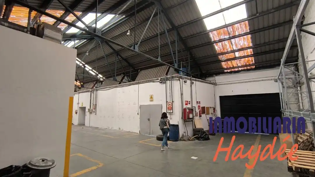 Nave industrial en venta en Erandio