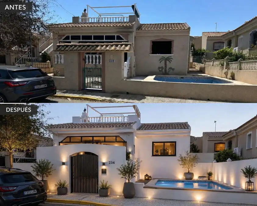 Haus zum Verkauf in Algorfa