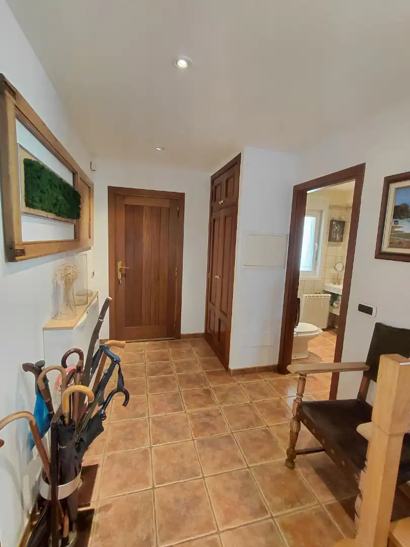 Casa o chalet en venta en Oleiros con Calefacción, Jardín privado y Parquet