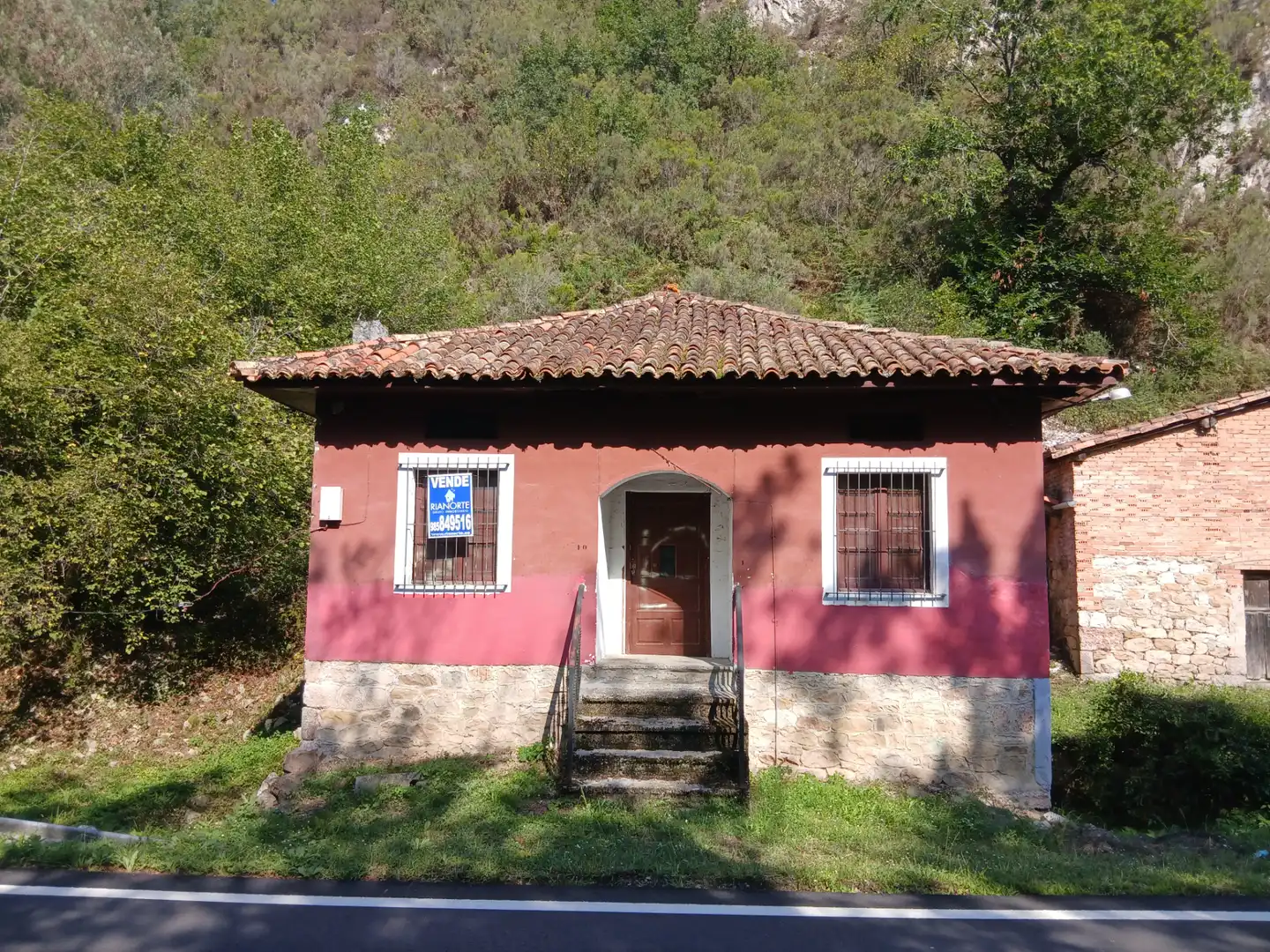 Casa con jardín en venta en N/A