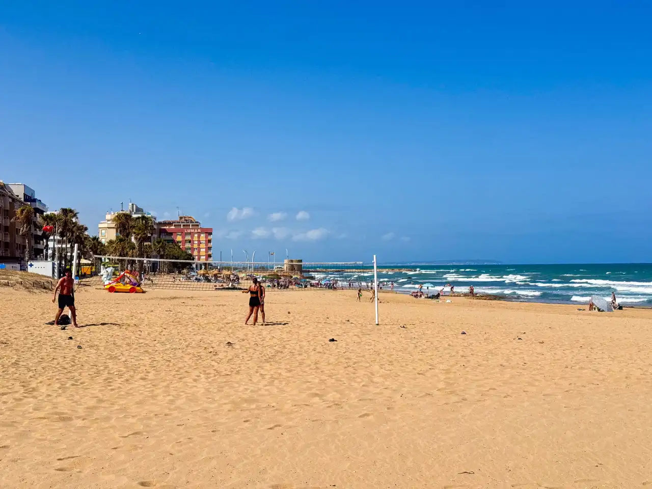 Exterior view of Houses for sale in Torrevieja  with Heating, Terrace and Furnished