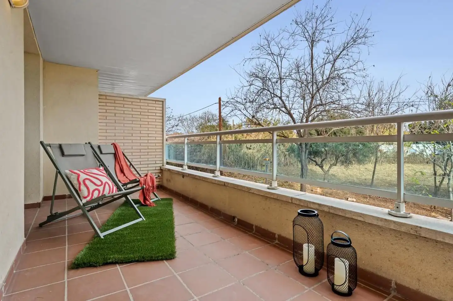 Terraza de Piso en venta en Cambrils con Terraza, Amueblado y Piscina comunitaria