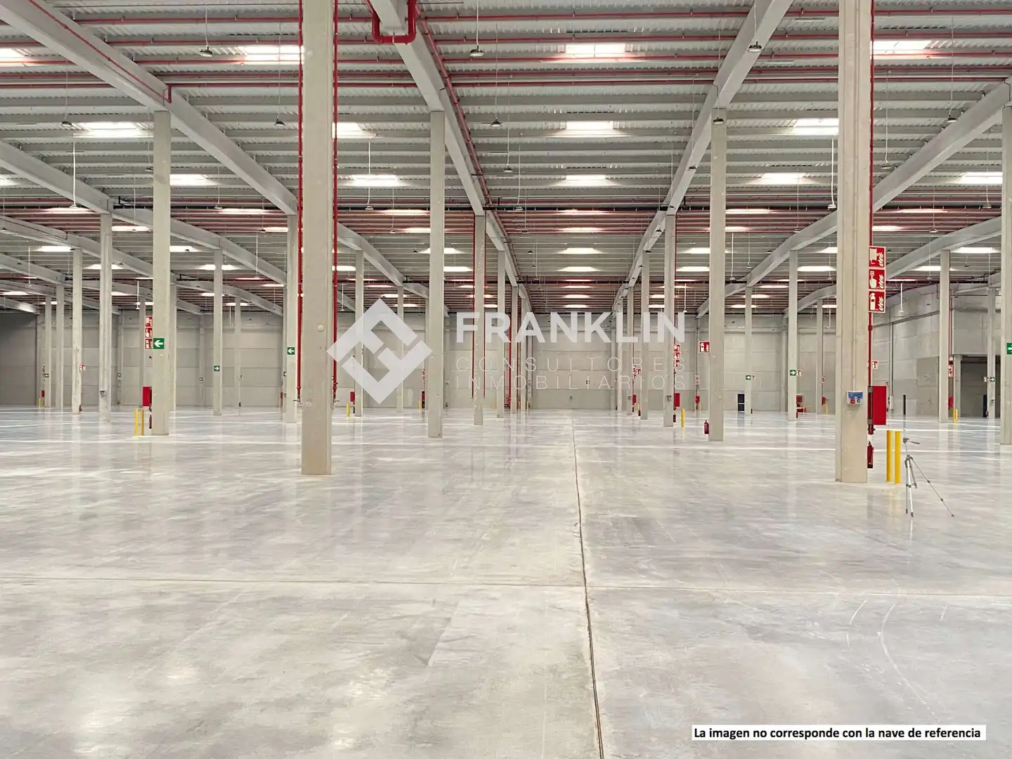 Exterior view of Industrial buildings for rent in Castellar del Vallès