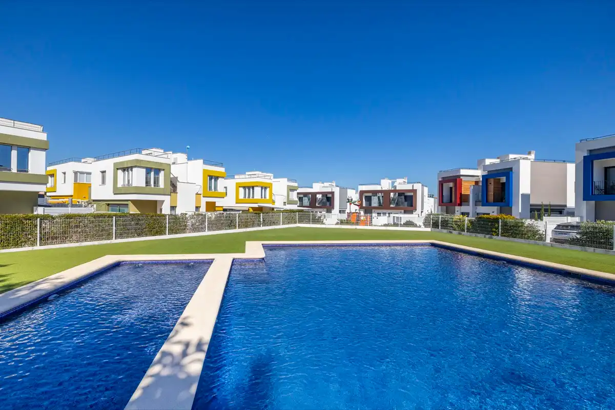 Chalet con piscina en venta en El Montgó, imagen 36