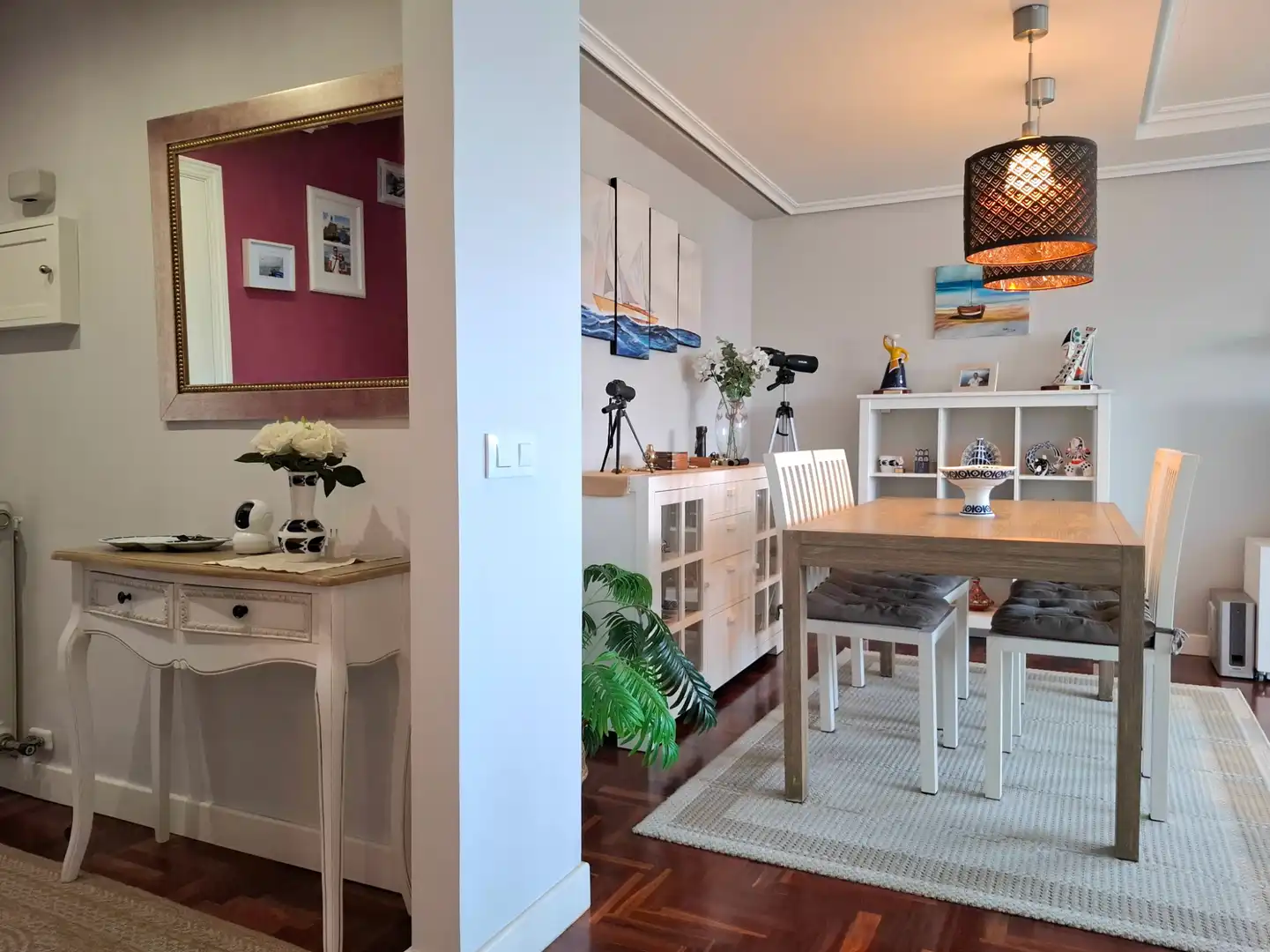 Comedor de Piso en venta en Centro Urbano