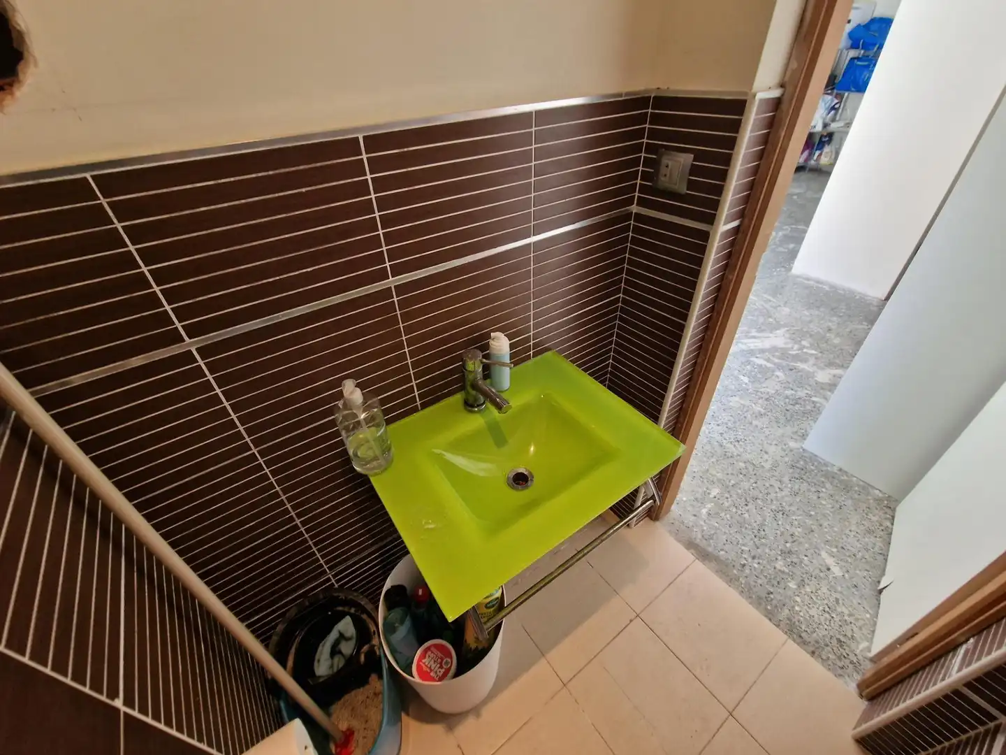 Bathroom of Commercial properties for sale in Águilas  with Air Conditioner
