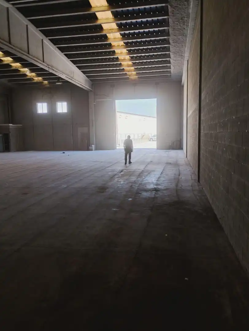 Nau industrial en venda a Sant Feliu de Buixalleu, imagen 4