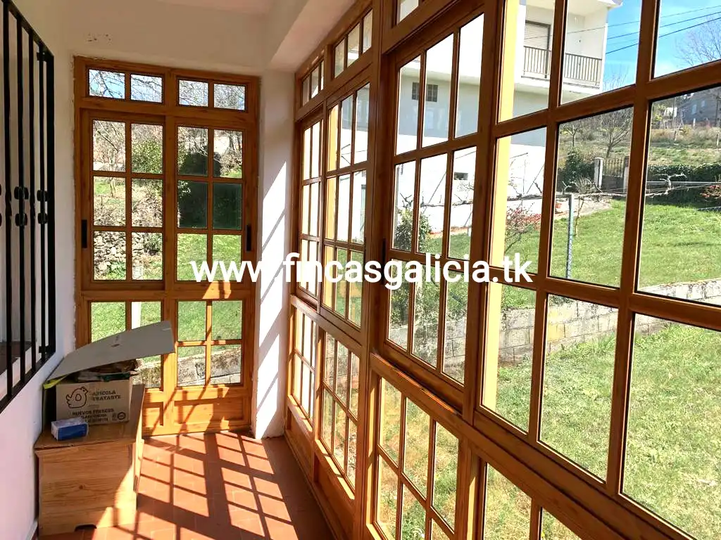 Maison avec jardin à vendre à Cualedro, imagen 7