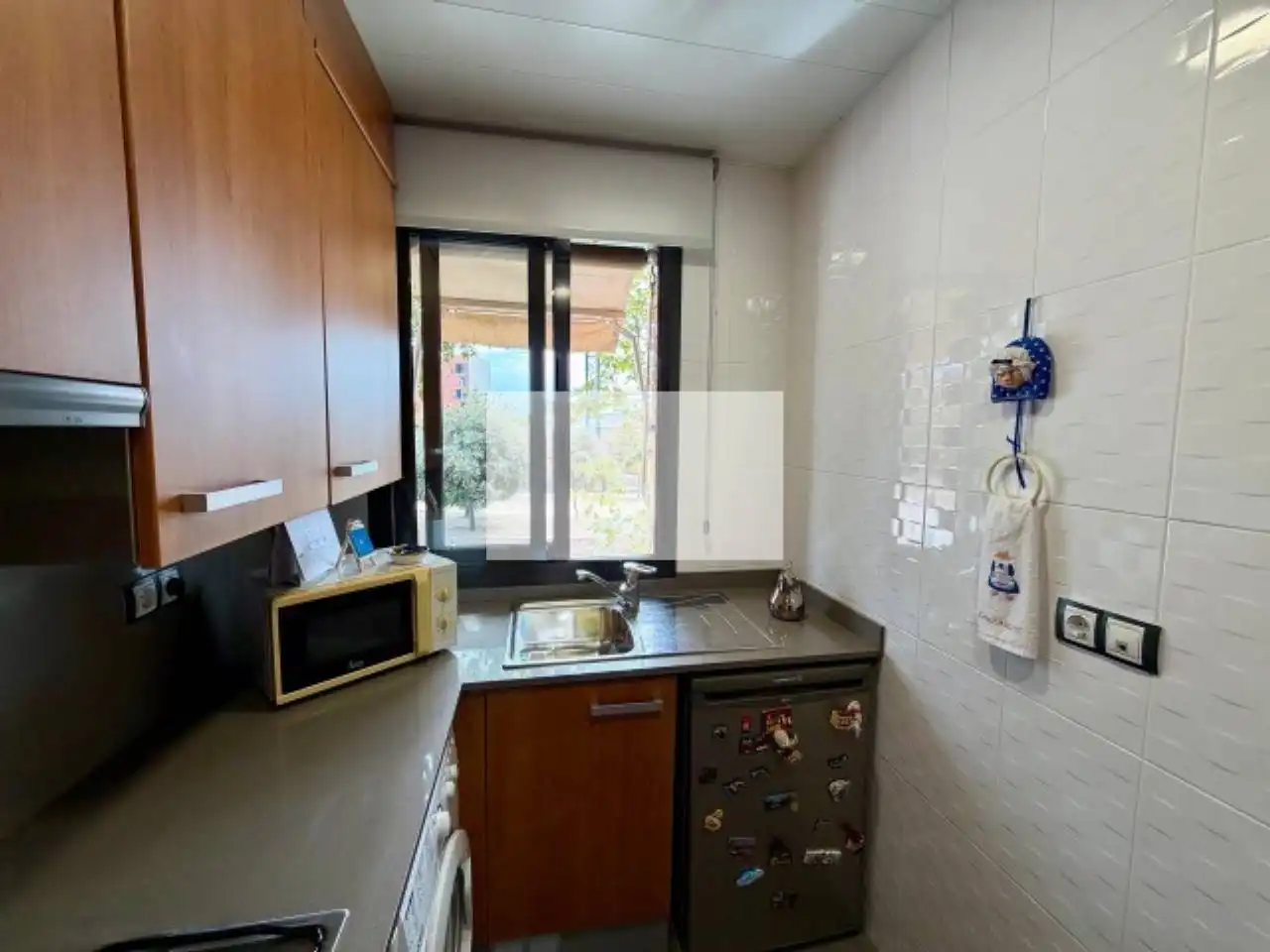 Cuina de Pis en venda en Sabadell amb Aire condicionat, Calefacció i Parquet