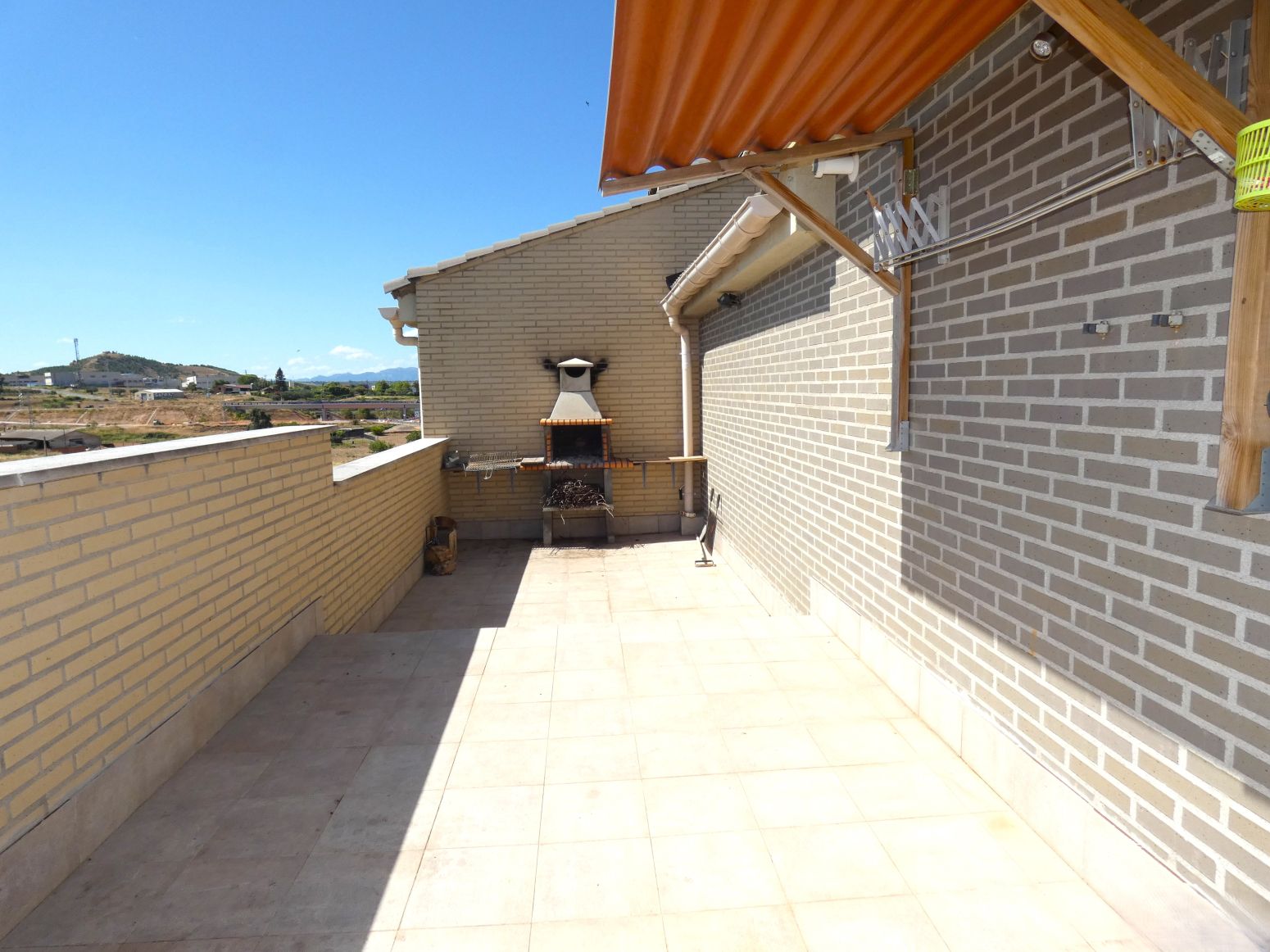 Terrace of Attic for sale in Lardero  with Air Conditioner, Heating and Parquet flooring