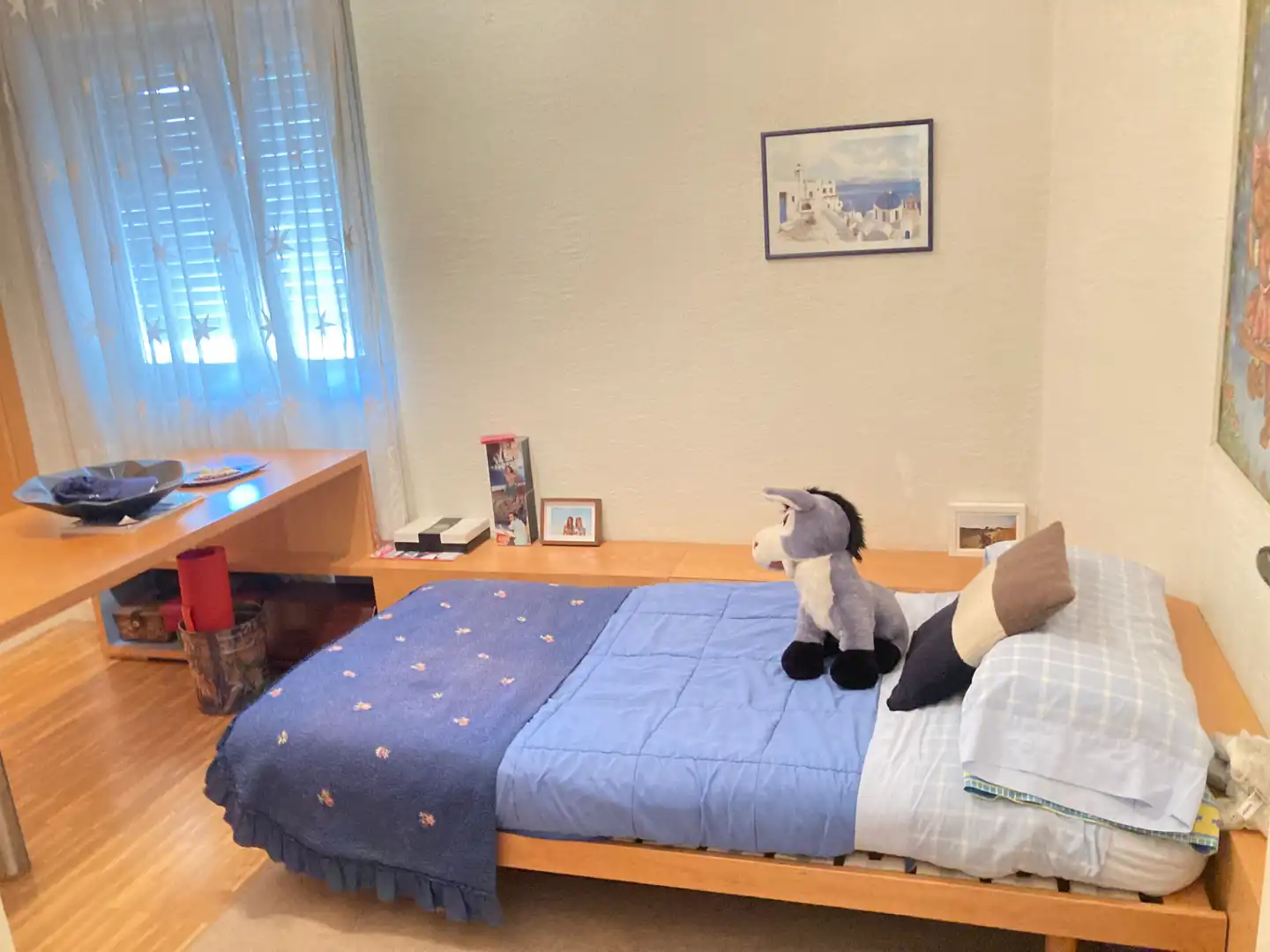 Habitación de Casa o chalet en venta en León Capital  con Calefacción, Jardín privado y Horno