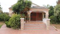 Exterior view of House or chalet for sale in La Pobla de Vallbona  with Air Conditioner, Heating and Swimming Pool