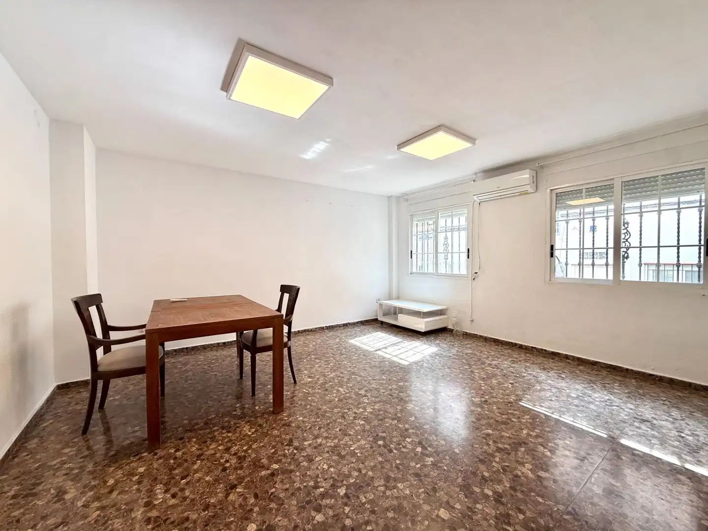 Exterior view of Flat for rent in Zona La Ermita