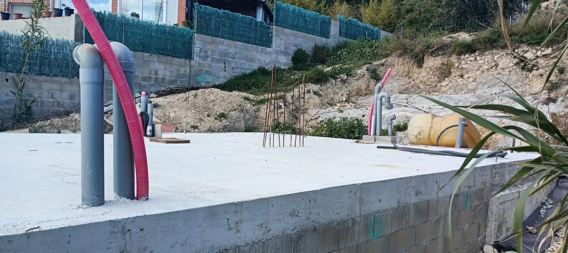 Terreny residencial en venda a Canyelles, imagen 7