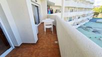 Balcony of Apartment for sale in Benalmádena  with Air Conditioner, Heating and Terrace