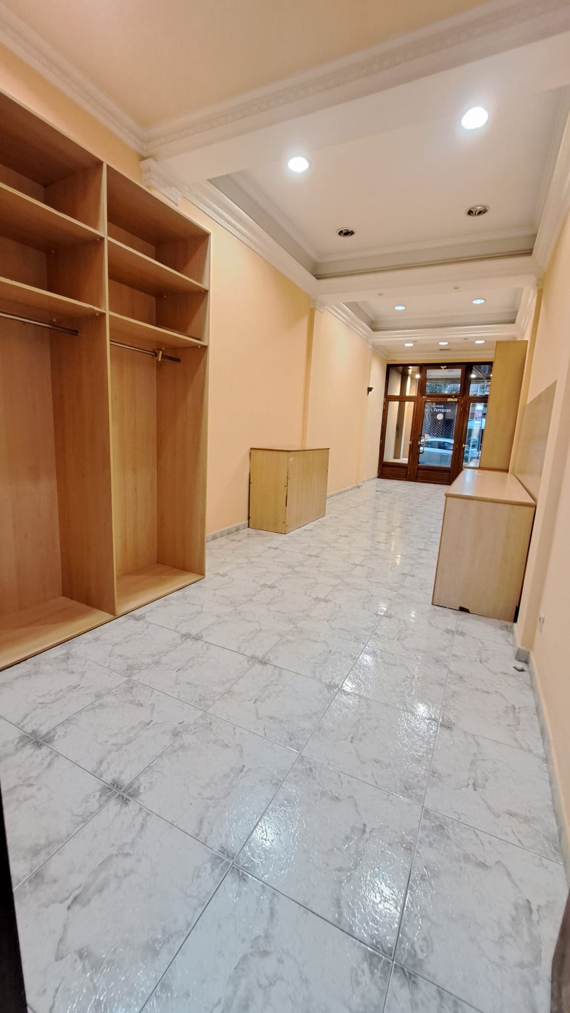 Premises for sale in Kalea Manuel Allende, 14, Zona Indautxu