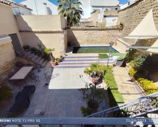 Terrassa de Casa o xalet en venda en Úbeda amb Aire condicionat, Calefacció i Jardí privat