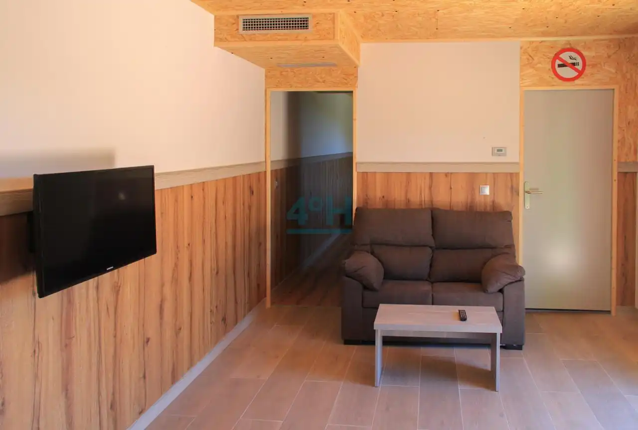 Living room of Commercial properties for sale in Maceda  with Furnished