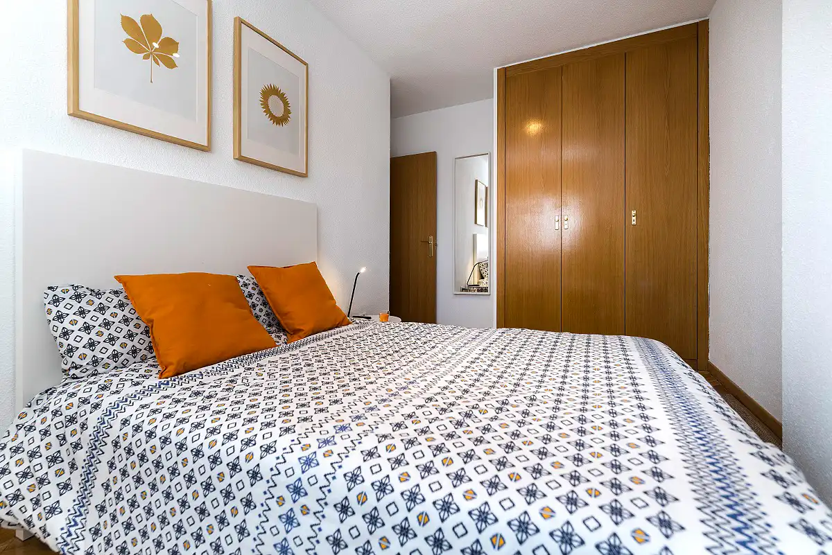 Habitación de Piso en venta en Alcorcón con Parquet