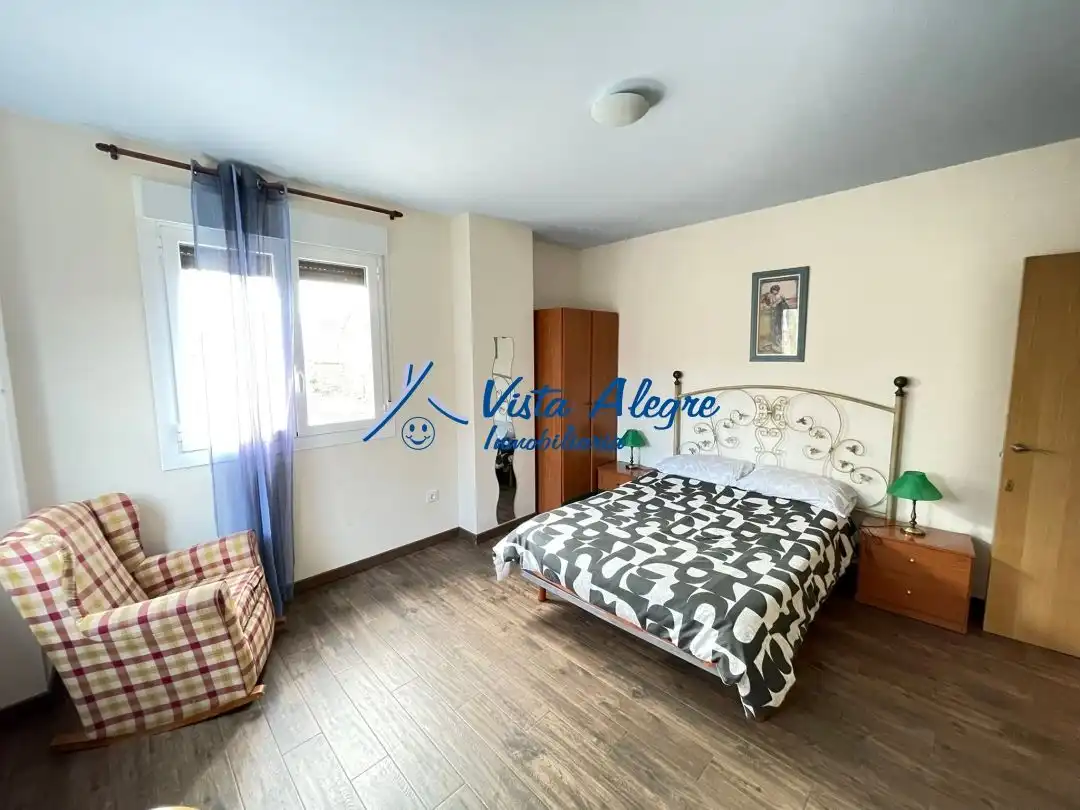 Habitación de Casa o chalet en venta en Galbárruli con Calefacción, Parquet y Amueblado