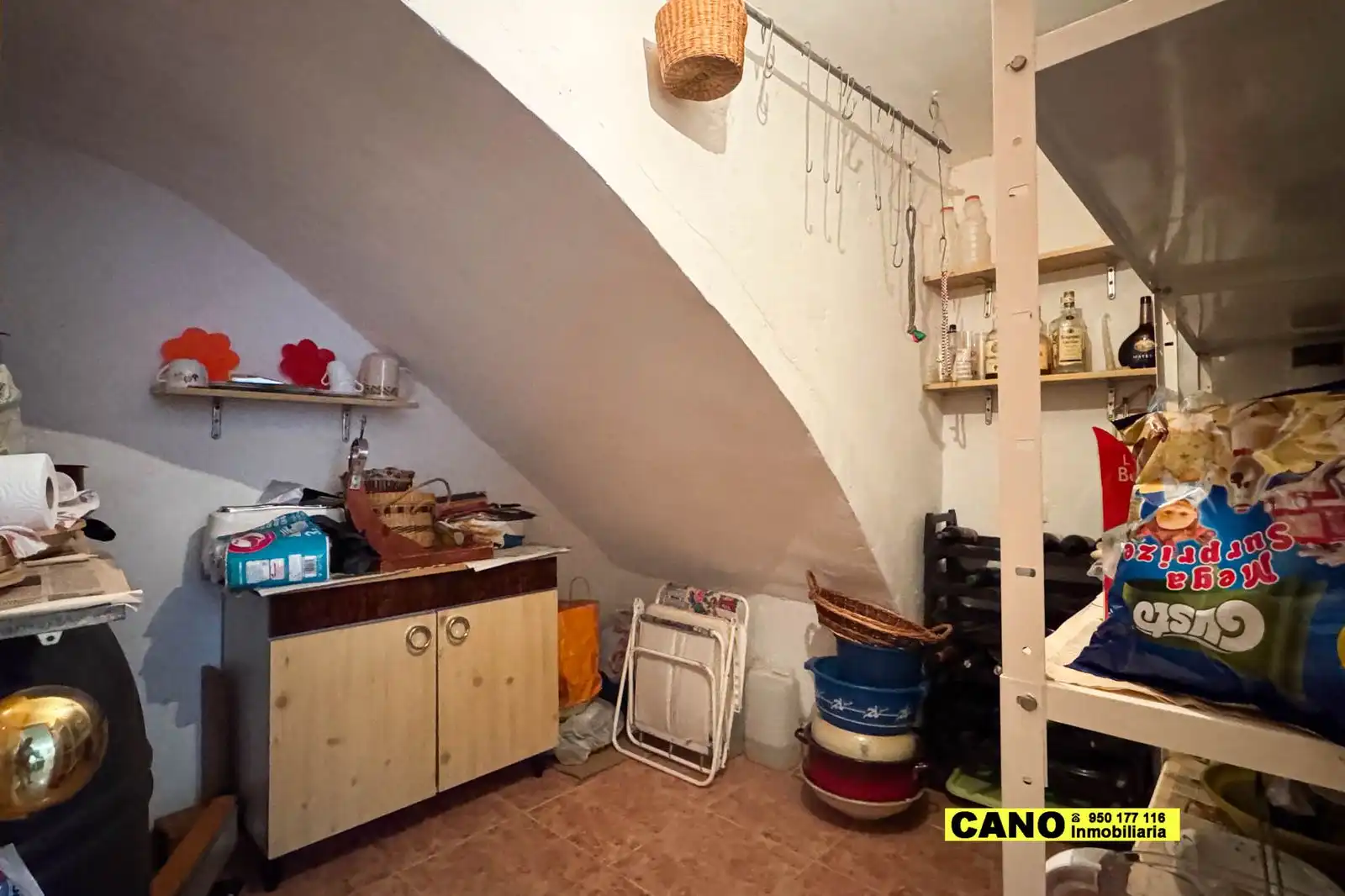 Casa o xalet en venda a Mesones, Tahal