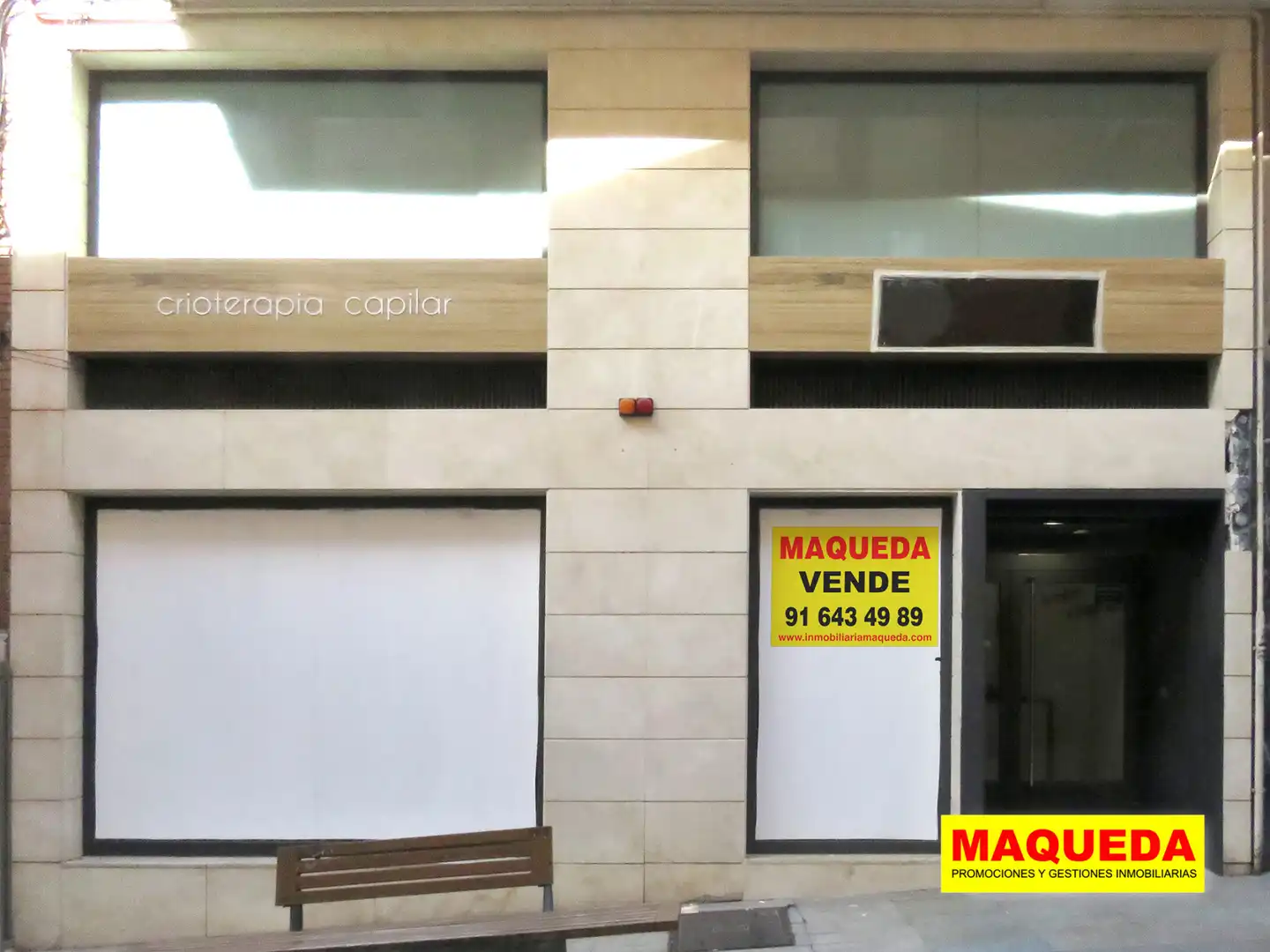 Local comercial en venda a Calle Aragón 2, imagen 3