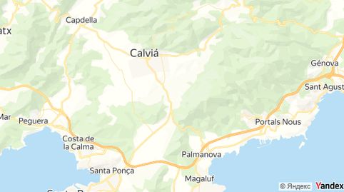 Foto 3 de Piso en venta en Calvià pueblo, Calvià