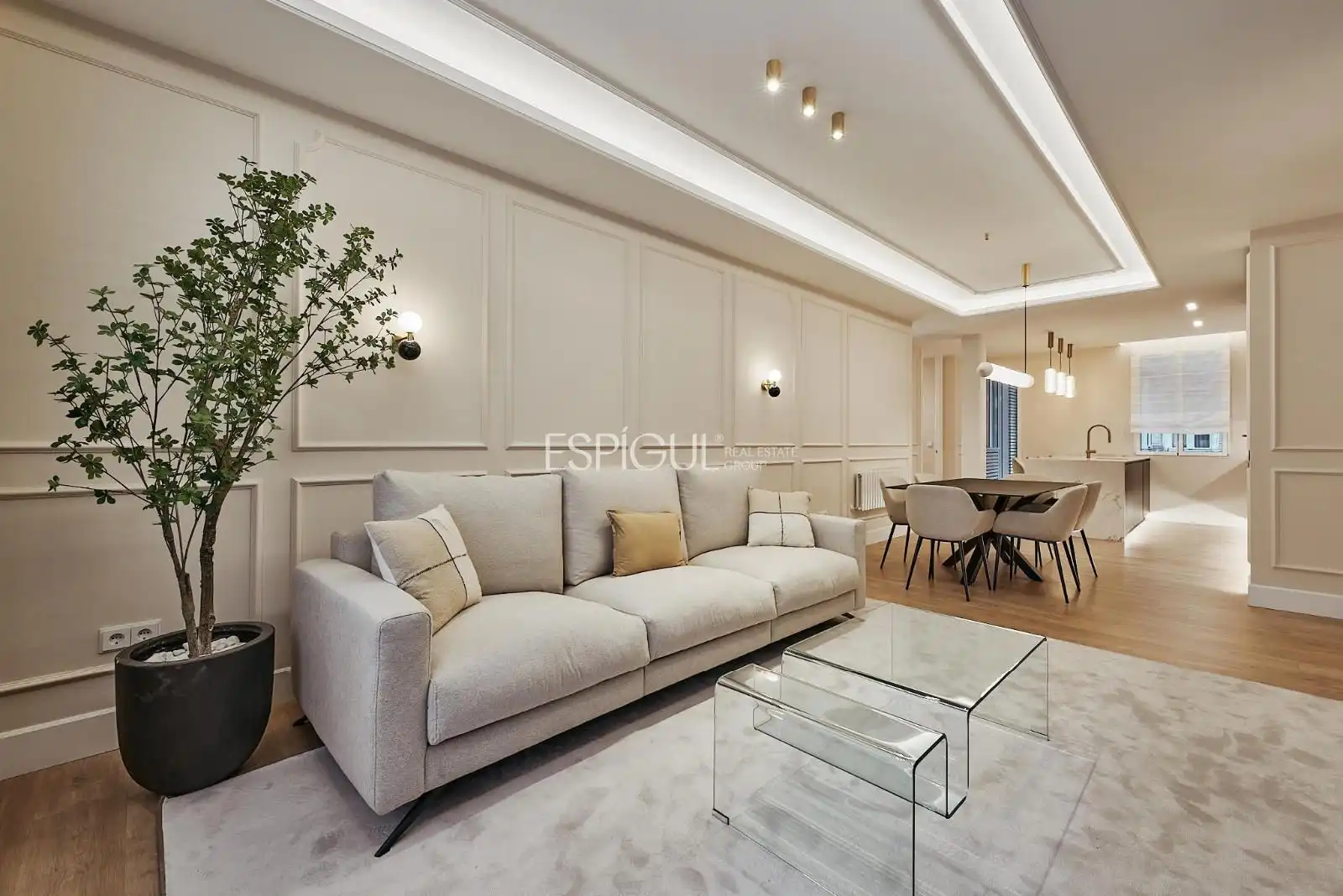 Wohnung mit Aufzug zum Verkauf in Menéndez Pelayo, imagen 2