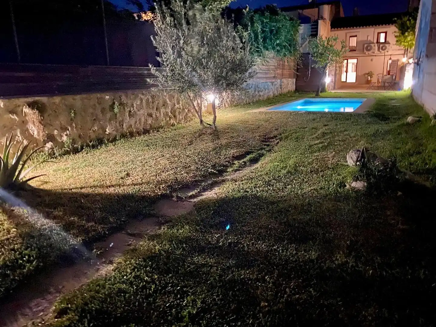 Casa amb piscina en venda a Campanet, imagen 46