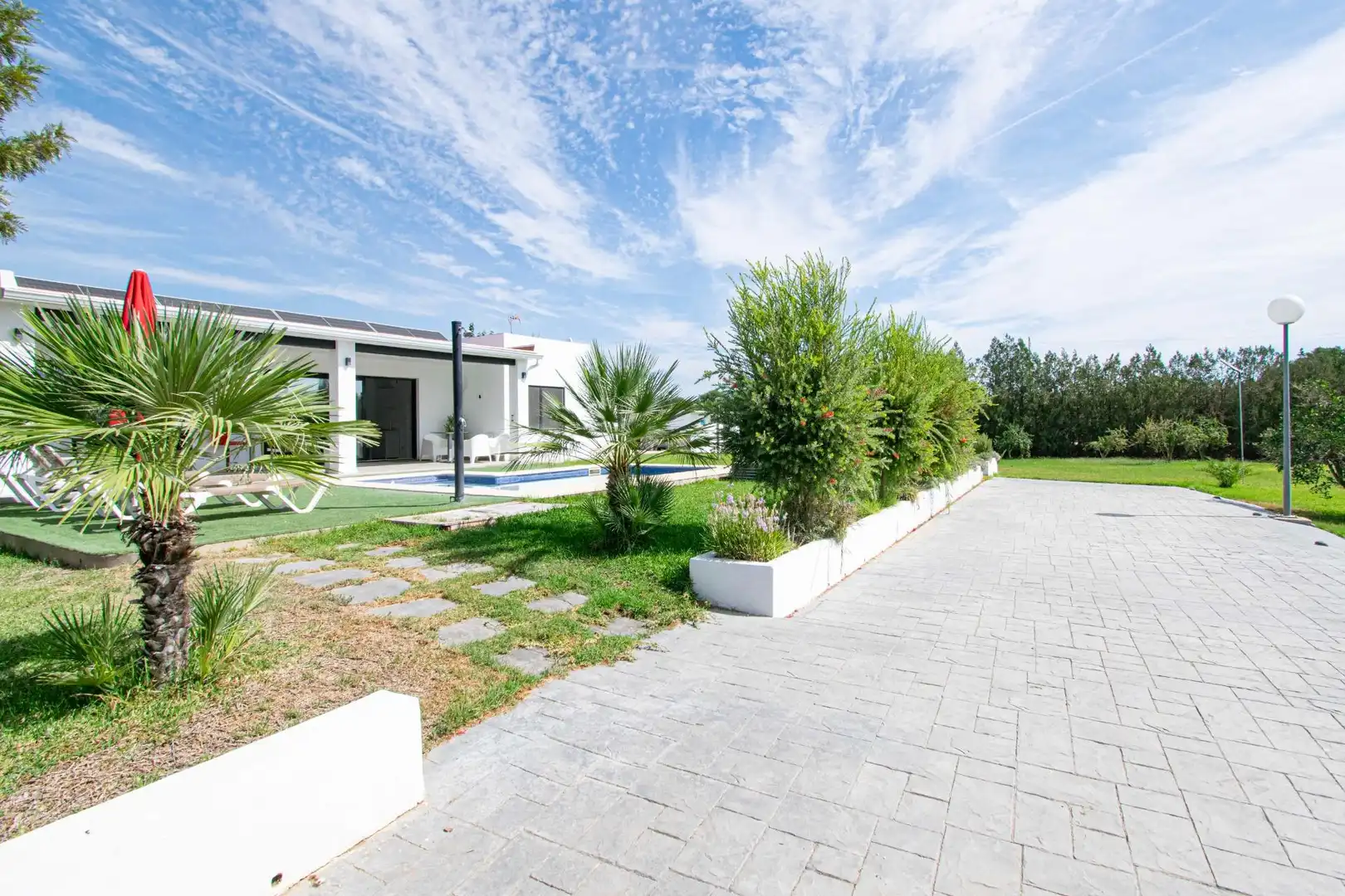 Villa con piscina in vendita a Calle del Cabo de Gata, imagen 22