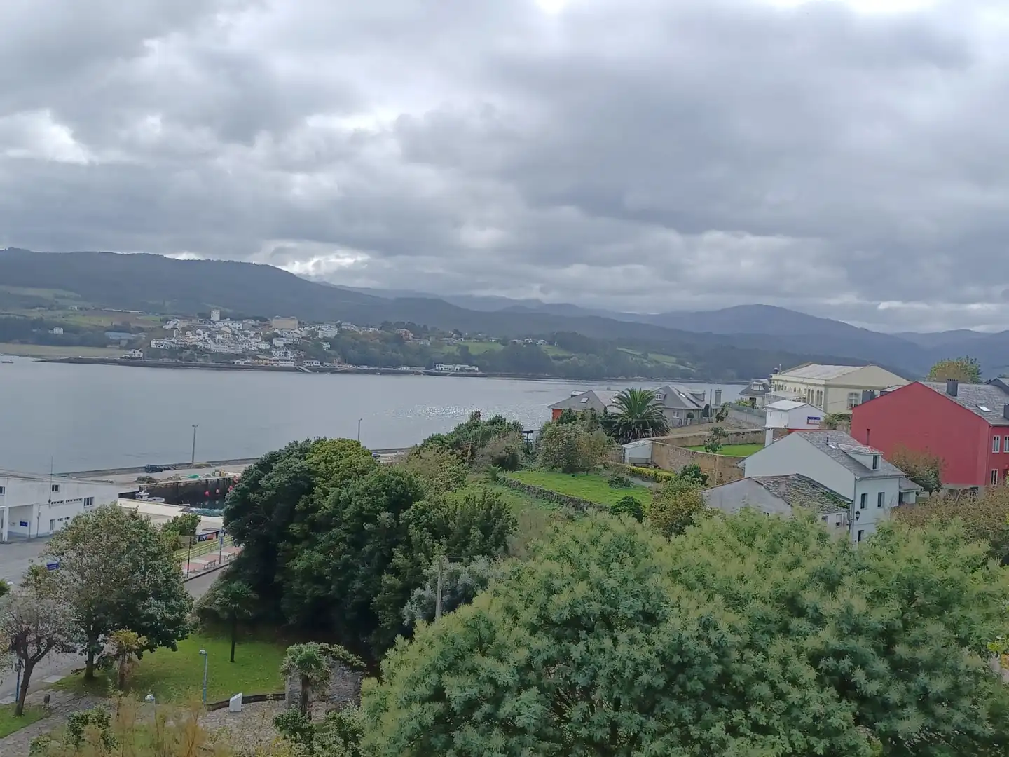 Exterior view of Houses for sale in Ribadeo  with Private garden, Parquet flooring and Terrace