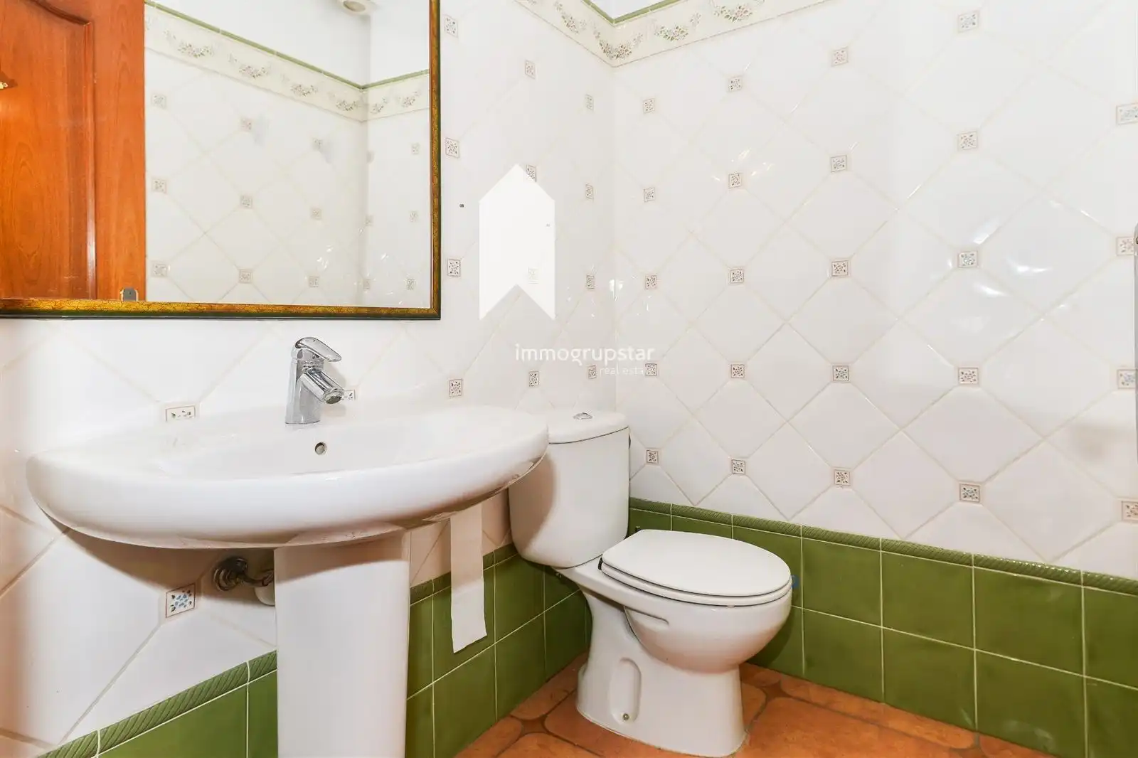 Baño de Casa o chalet en venta en Calonge i Sant Antoni con Aire acondicionado, Calefacción y Terraza