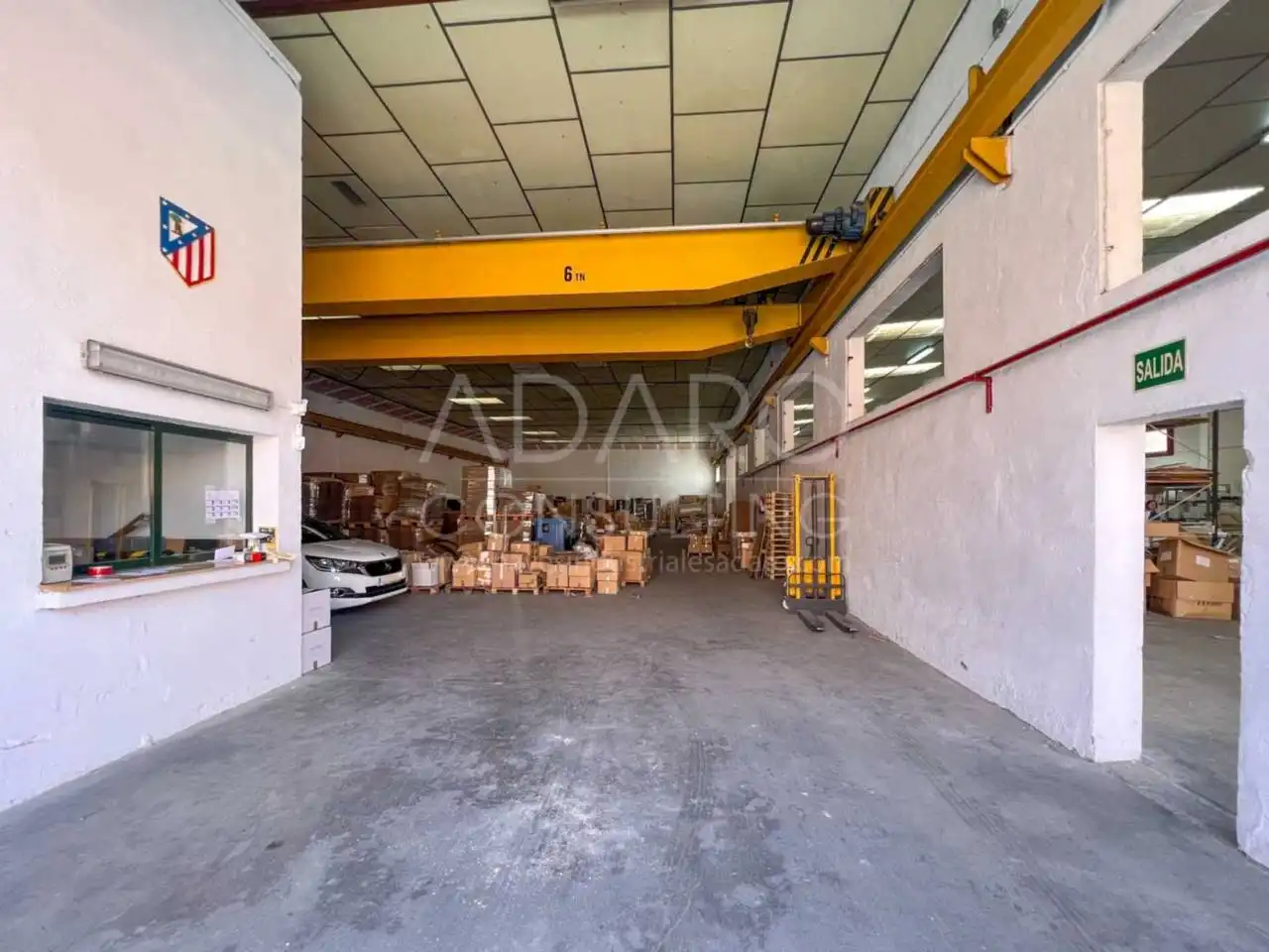 Nau industrial en venda a Calle Zinc, imagen 3