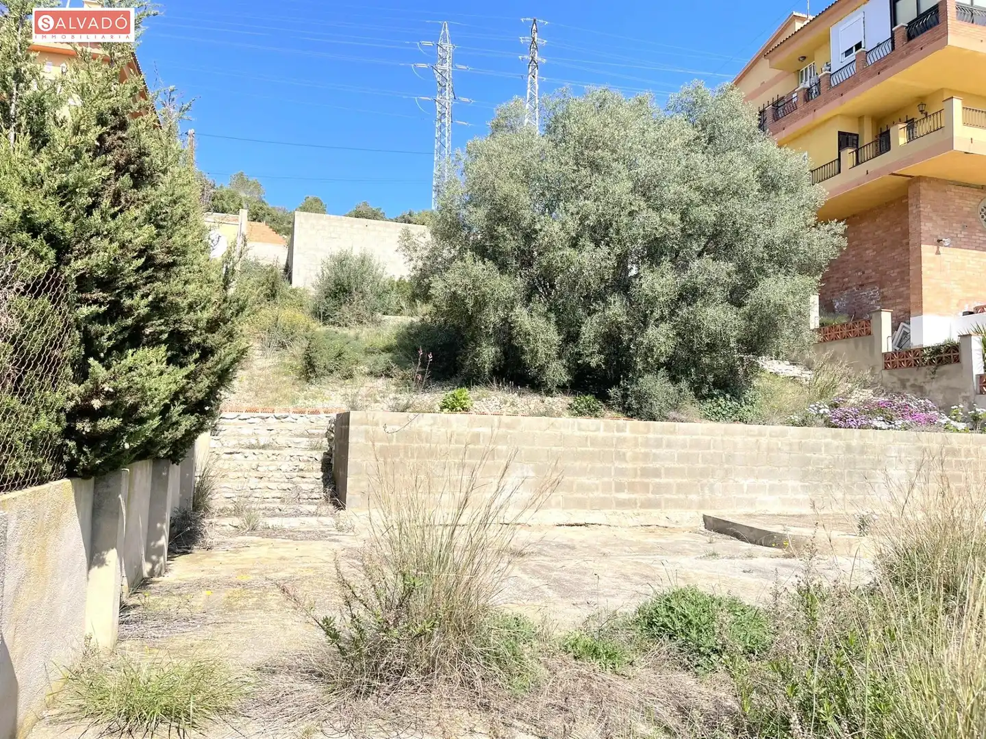 Wohnbaugrundstück zum Verkauf in Segur de Calafell, imagen 8