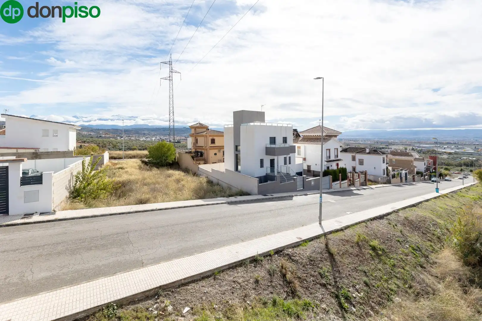 Wohnbaugrundstück zum Verkauf in Avenida Cerro de Alfonsico 20, imagen 4