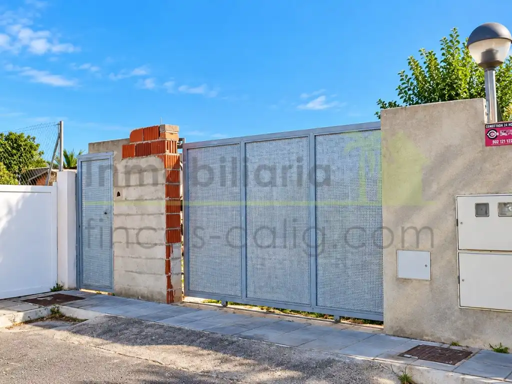 Terreny residencial en venda a Las Atalayas - Urmi - Cerro de Mar, imagen 8