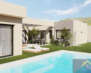 Garden of House or chalet for sale in  Murcia Capital  with Air Conditioner, Heating and Terrace