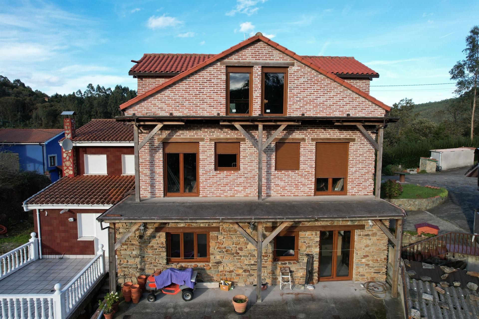 Country house for sale in Cudillero