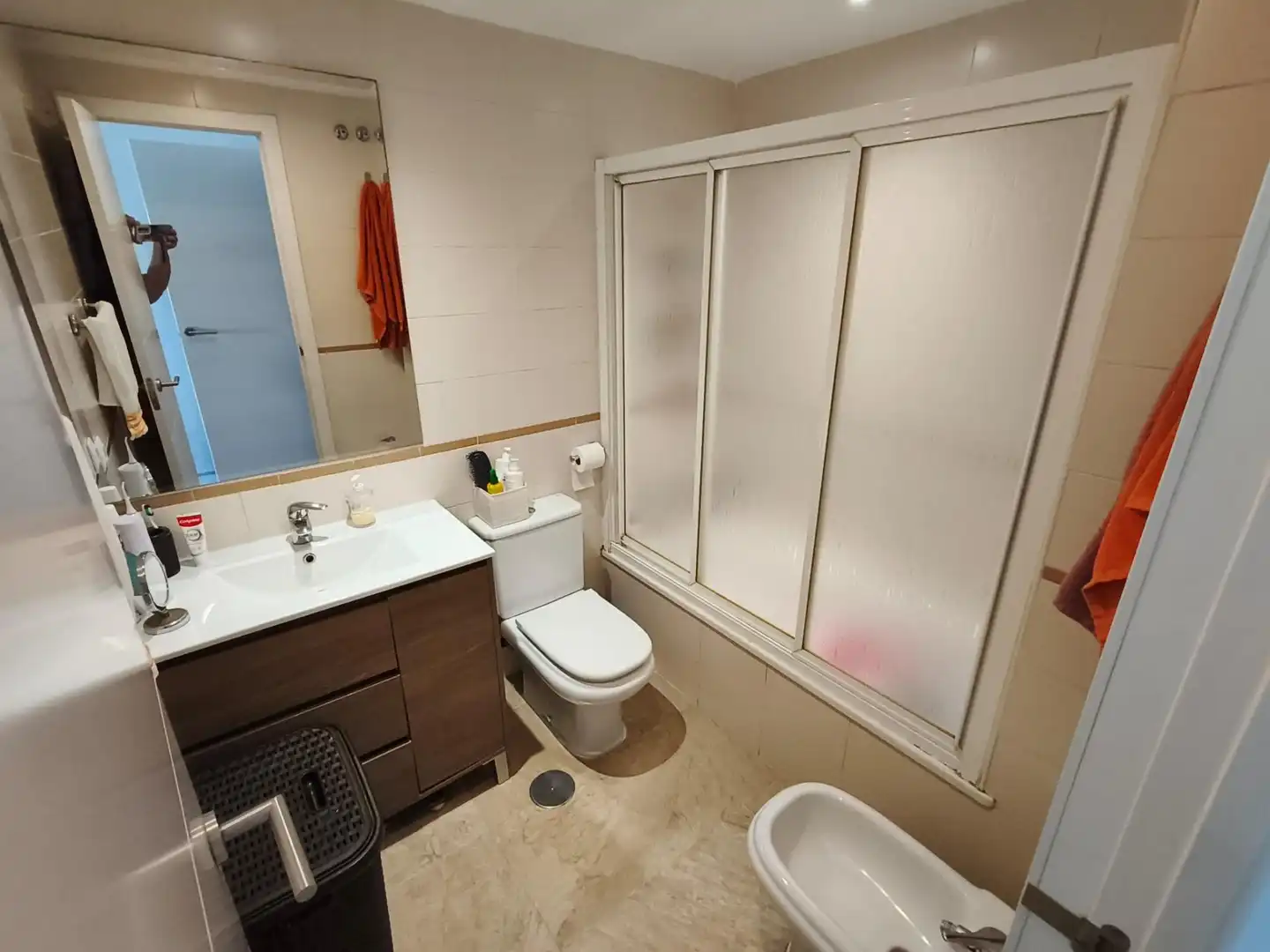 Baño de Piso en venta en El Pinillo 