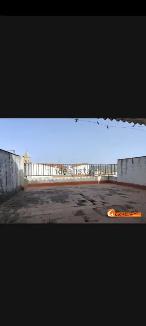 Terrace of Detached homes for sale in Cuevas de San Marcos