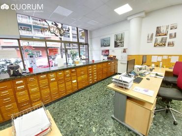 Local comercial en venda a Indautxu