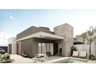 Maison avec piscine à vendre à San Juan de los Terreros