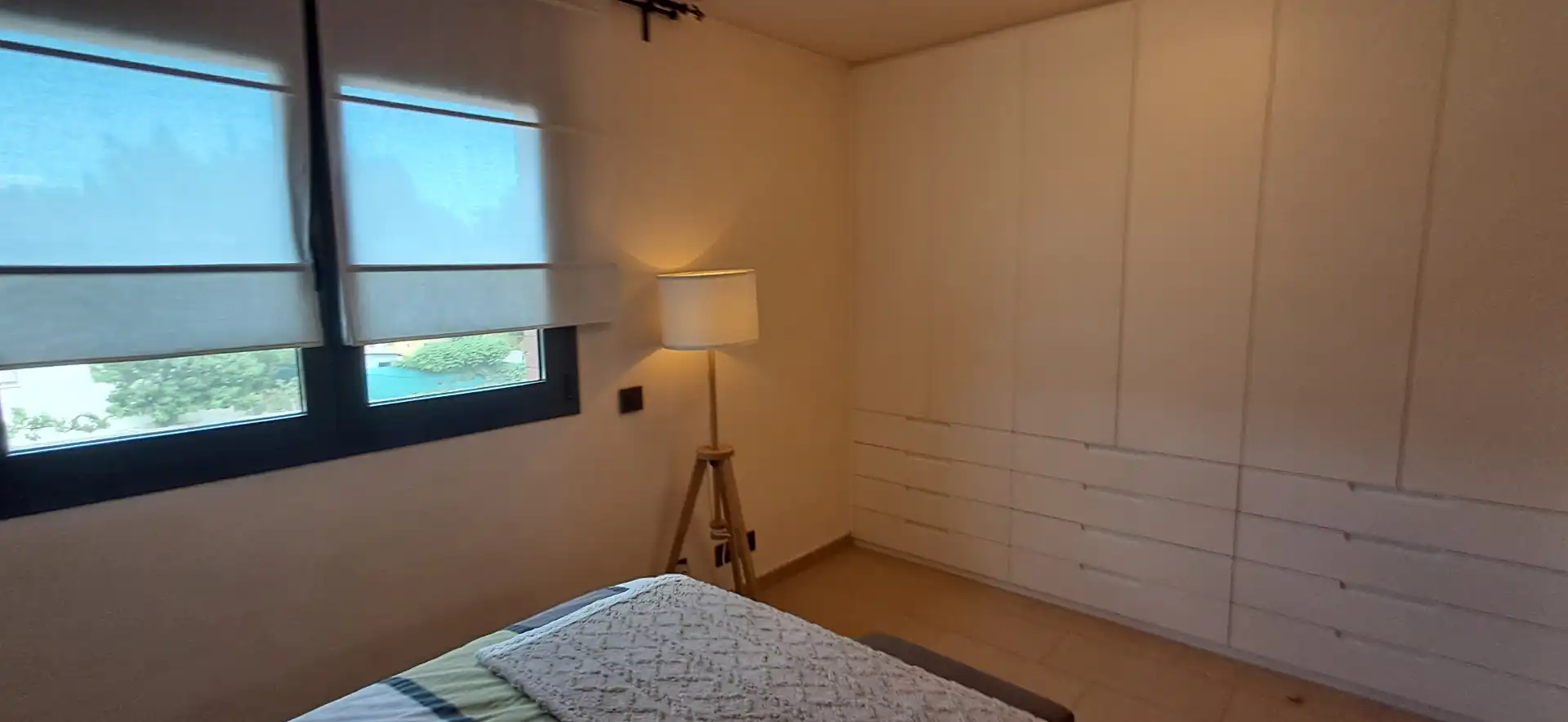 Bedroom of Detached homes for sale in Sant Antoni de Vilamajor  with Air Conditioner, Heating and Terrace