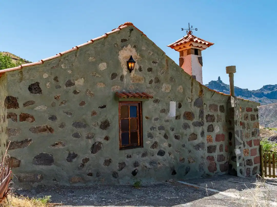 Exterior view of Country homes for sale in Tejeda, Las Palmas
