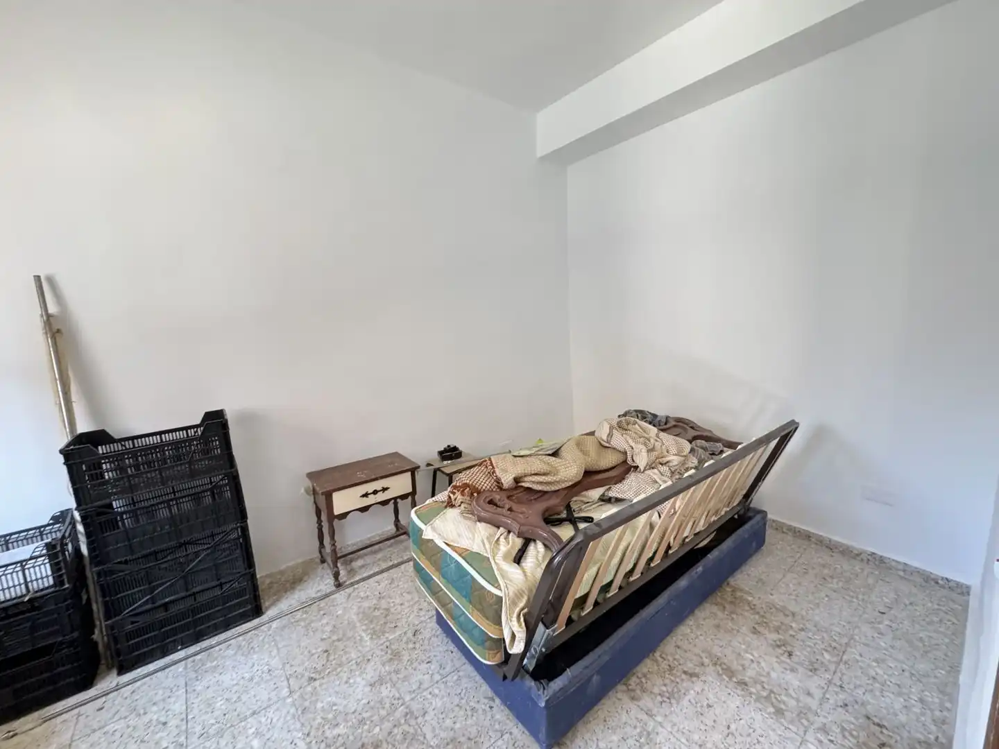 Bedroom of Houses for sale in La Puebla de Montalbán  with Heating