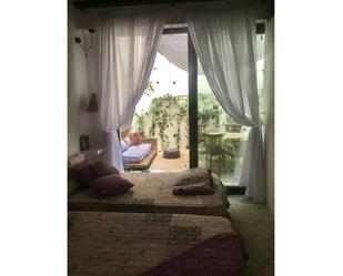 Bedroom of Duplex for sale in Palau-saverdera  with Heating, Terrace and Furnished