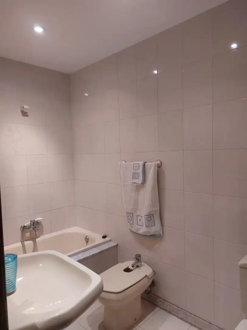 Bathroom of Flat for rent in Centro ciudad