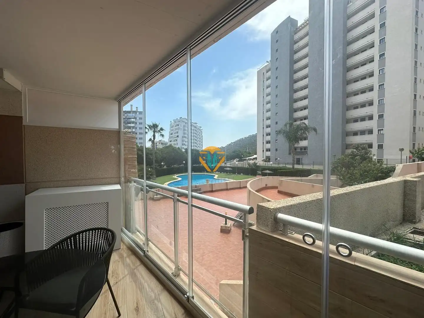 Apartamento con piscina en venta en La Cala de Villajoyosa, imagen 2