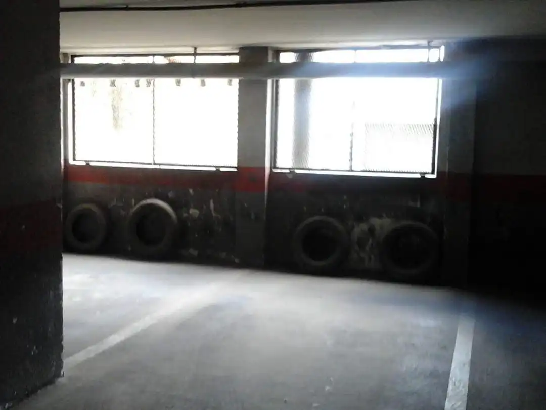 Garaje de alquiler en Las Palmas de Gran Canaria