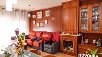 Living room of Flat for sale in Viladecans  with Air Conditioner, Heating and Balcony